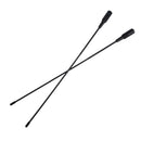 2Pcs NA-771 SMA-Female dual band 10W antenna for Baofeng UV5R UV-823C