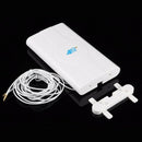4G LTE Panel Antenna TS-9 Port External Panel Antenna