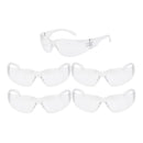 5pcs Military Construction Welding Goggles Eye Protector Soldering Tools
