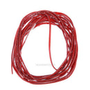 5M 4mm Auto Car DIY Decor Strip Line Interior Exterior Moulding Trim (Red) hv2n