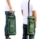 Drumstick Bag Case Drum Stick Holder Percussion Drum Mallet Bag with Extern C3O1