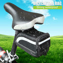 Durable MTB Bicycle Tail Bag Large Space Saddle Bag Outdoor Cycling Tackles