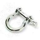 5pcs Paracord Bracelet Buckle set Shackle Rope Stainless Steel P3R3 A9R1 Z8R8