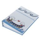 4R 200 Sheets Interleaf Type Family Photo Album Scrapbooking Memory Book A