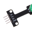 DC 5V mini led traffic light module 5mm red yellow green color led disp OZ