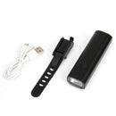 Bicycle Headlight USB Rechargeable MTB Front Lamp Torch Cycling Equipment