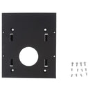 2.5" SATA/HDD/SSD Enclosure Disk Case Storage+2.5'' to 3.5 hard disk bracket