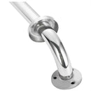 Stainless Steel Bathroom Anti-slip handle Armrest (300MM) Y1W1