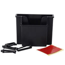 Car Cell Phone Holder Phone Charge Box Holder Pocket Organizer Seat Bag  OZ