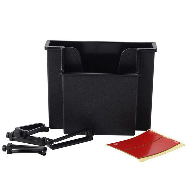 Car Cell Phone Holder Phone Charge Box Holder Pocket Organizer Seat Bag  OZ