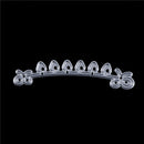 Pip Bow-tie lace series Metal Cutting Dies DIY Scrapbooking Emboss Paper Card TO