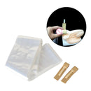 Men Urinal Pee Holder Bag Collector Urinary Paralysis Incontinent Aid 1700ml