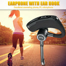 V8S Business Bluetooth Headset Wireless Earphone Earhook Earbud with Mic A