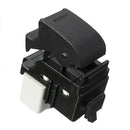 Power Window Switch Lifting Passenger Side Black Replacement Parts 84810-12080