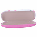 Fashion Cute Protable Fruit Pattern Eye Glasses Case Hard Shell Case Protec P9N3
