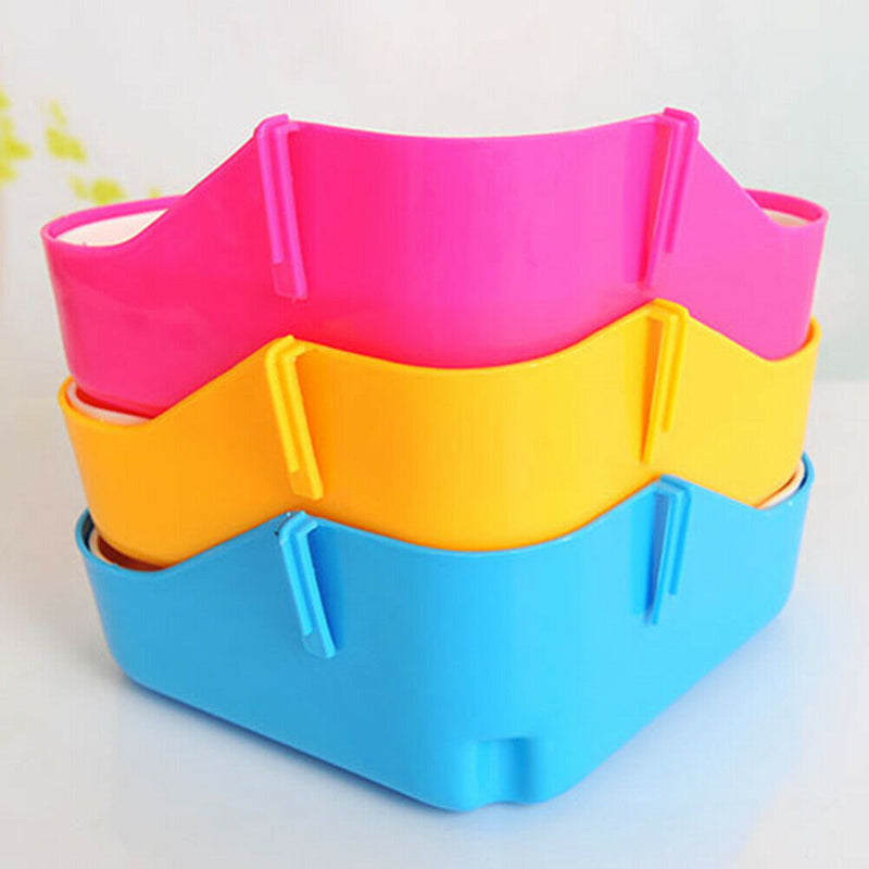 Pet Cat Rabbit Toilet Hamster Litter Tray Small Animal Training Clean Potty