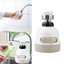 Rotating Faucet Moveable Kitchen Tap Head Adapter