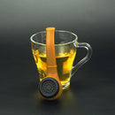 Home Life Tea Infuser Silicone Loose Leaf Strainer Filter F1S1