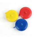 5x Retractable Tape Measure Sewing Tailor Dieting Tapeline Ruler Tiny N SY ly