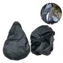 Bike Seat Waterproof Rain Cover And Dust Resistant Bicycle Saddle Cover Use G3E2