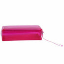 Transparent Pencil Cases zipper School Girl cute Pencil Cases 19.5x 6 x 9cm