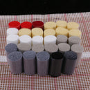 DIY Latch Hook Rug Kit for Children Learn Latch Hooking Tie Dog Pillowcase