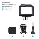 For Gopro Hero Sports Camera Protection Frame Side Open Protection Frame Sp X7Y5