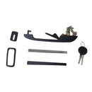 Car Exterior Door Handle Front Right Side for Volkswagen Golf Jetta MK1 MK2