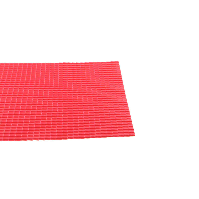 1/25 Roof Tile Sheet Pattern Building Material For