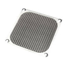 Aluminum Filter Dust Guard 12cm 120mm For PC Case Fan