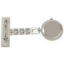 Nurse Doctor Brooch Pocket Fob Pendant Quartz Watch New