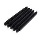 100pcs nylon dart shafts 2ba 48mm screw thread plastic darts accessories JR BX