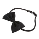 Pet Cat Dog Bow Tie - black F6D9