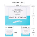 7in1 Eyebrow Lamination  Eyelash Lifting Kit Brow Lift Perm Makeup for Brow Home