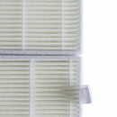 5Pcs Filters Replacement For Proscenic Vslam-811Gb Vslam-911Se Vacuum Clean