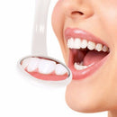 Bright Durable Dental Mouth Mirror with LED Light Dentist Tool AU