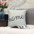 Pillowcase Super Soft Home Decor 4 Piece Set 45 X 45 Cm