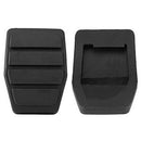 2Pc Pedal Pads Rubbers For Renault Master Clio Laguna Safraen 7700800426 F6Z6