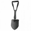 Medium size multifunctional spade outdoor folding shovel garden shovel with