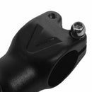 Cycling MTB Mountain Road Bike Bicycle Handlebar Stem Aluminum Alloy Black