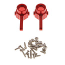 Alum Steering Knuckle Hub Carrier For WLtoys 1/28 RC Car K969 K989 K999 P929