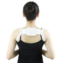 2pcs Adjustable Posture Corrector Back Support Brace Bad Posture Correct