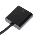 1080P DVI-D 24+1 to VGA HDTV Converter Monitor Cable for PC Display Card