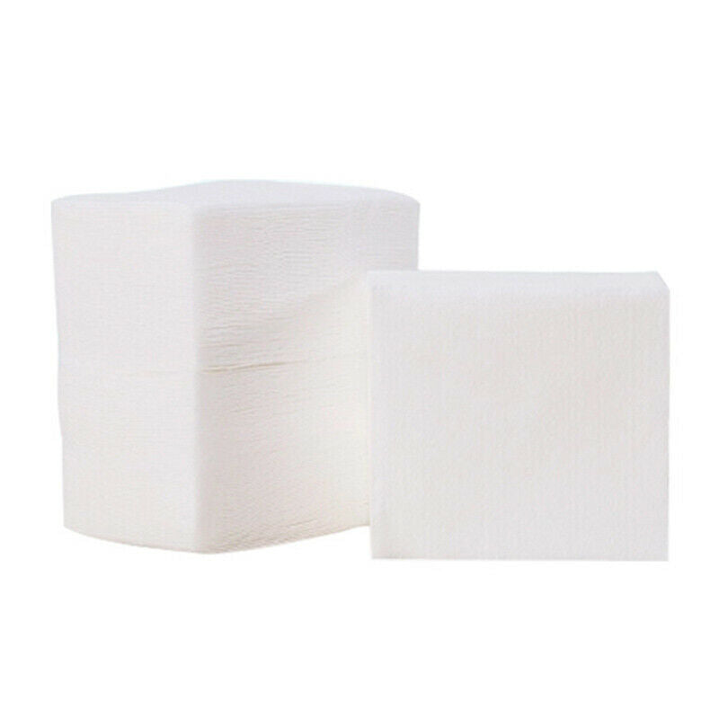 1000Pcs/Box Pure Cotton Facial Pads Cosmetic Remover Pads Make Up Cotton Na Q9T4