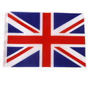 12pcs/set United Kingdom UK National Flags on Sticks Double Sided Mini Flag