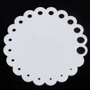Knitting Needle Gauge Ruler K9D4