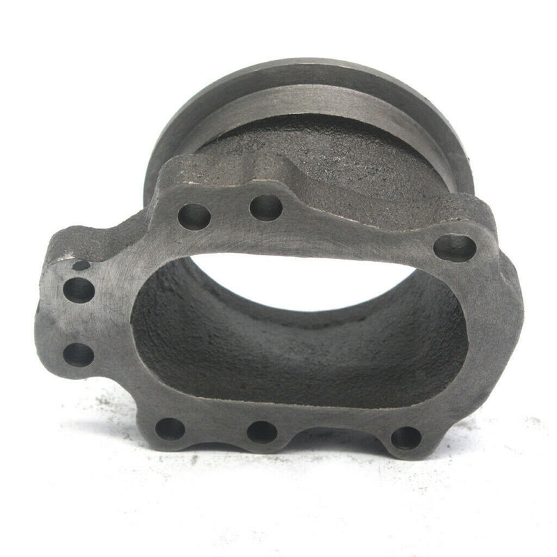 8  To 3 "V-Band Flange Turbo Adapter Cast Iron Adapter For GT25 GT28