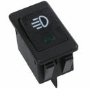 12V 35A Vehicle Car Boat Fog Light LED Rocker Switch on-off Dash Dashboard