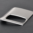 Dash Ignition keyhole Molding Trim Decorative Cover fit for Audi A4 A5 2009-2015