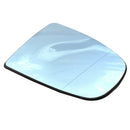 Manual Door Wing Mirror Glass